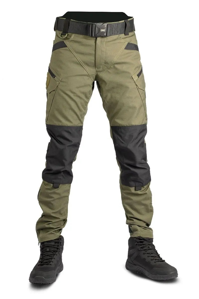 Kinetic Gen.2 Tactical Pants Olive