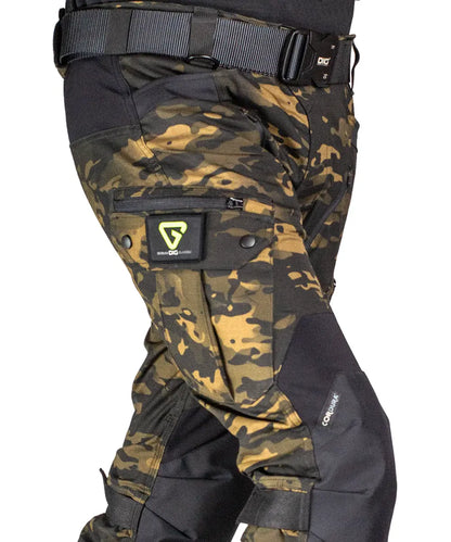 Defender Gen 2 Tactical Pants Venom Camouflage
